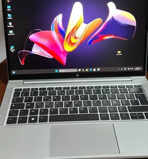 New Laptop HP EliteBook 835 G7 16GB AMD Ryzen 5 SSD 512GB