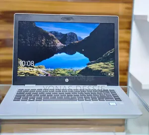 Photo - New Laptop HP ProBook 640 G5 8GB Intel Core I5 SSD 256GB