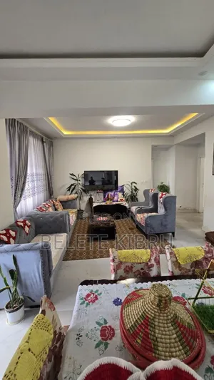 Photo - Furnished 3bdrm Condo in 40/60 ኮንዶሚንየም, Bole for sale