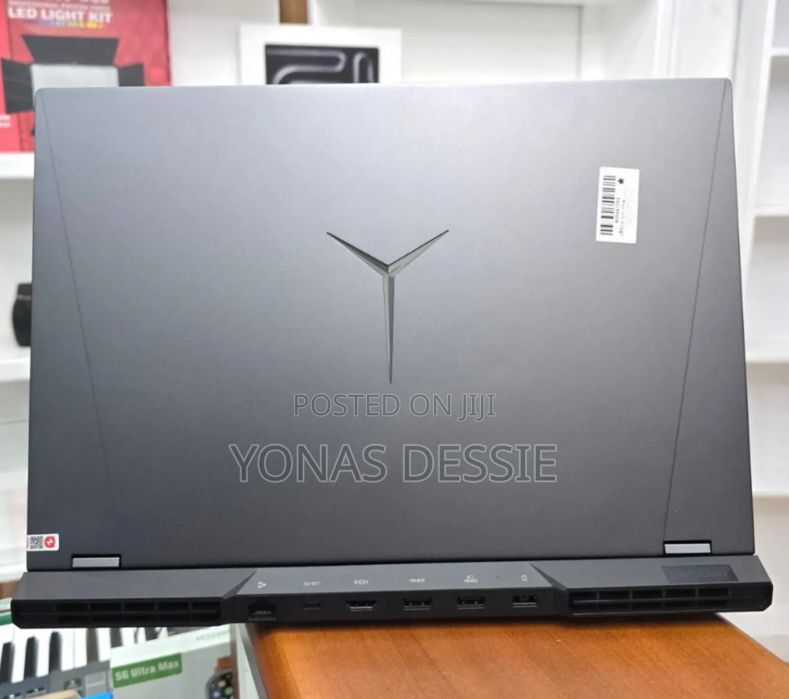 New Lenovo Legion Y7000P IRX9 Gaming Laptop 16GB Intel Core I9 SSD 1T