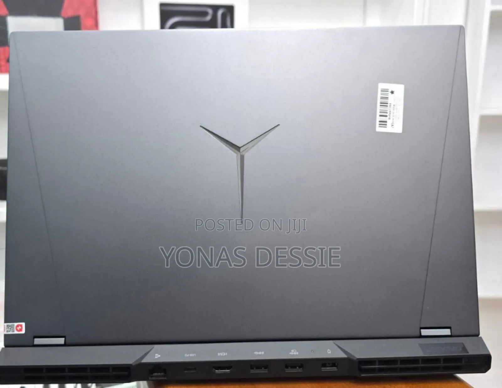 New Lenovo Legion Y7000P IRX9 Gaming Laptop 16GB Intel Core I9 SSD 1T