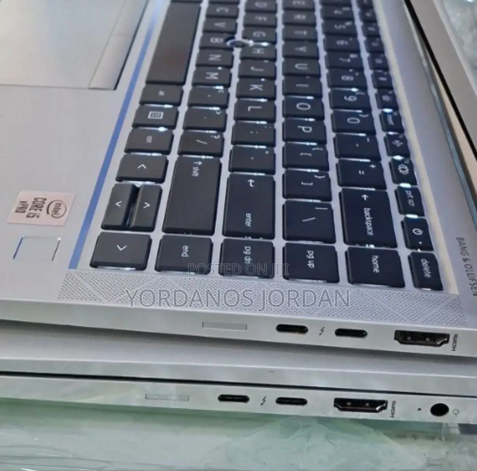 New Laptop HP EliteBook 840 G7 16GB Intel Core I5 SSD 512GB