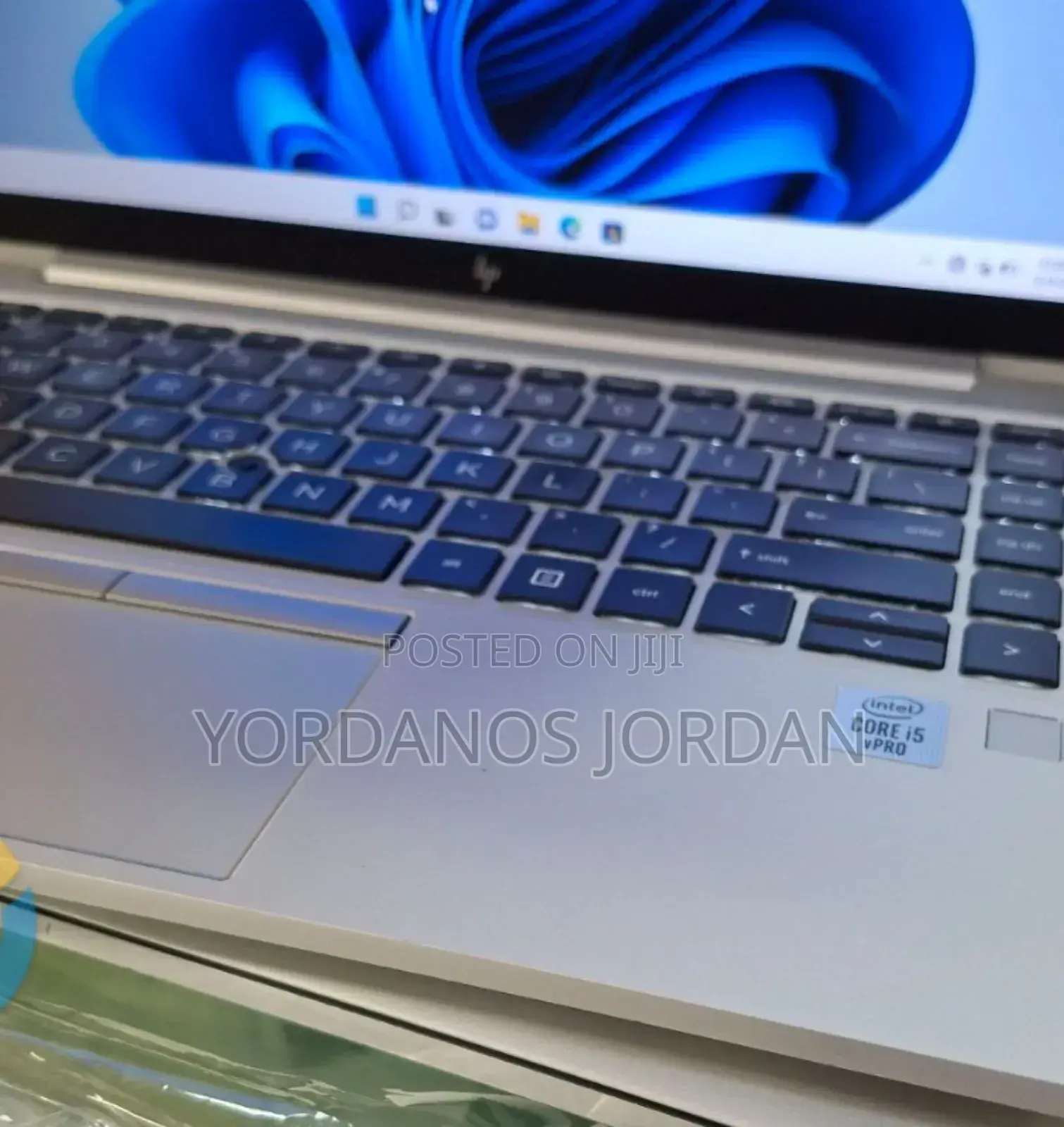 New Laptop HP EliteBook 840 G7 16GB Intel Core I5 SSD 512GB