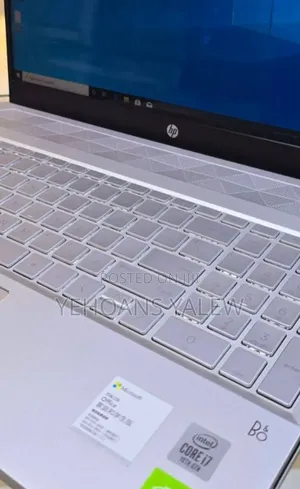 New Laptop HP Pavilion 15 16GB Intel Core I7 SSD 512GB