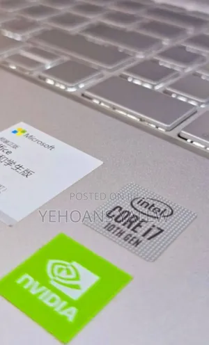 New Laptop HP Pavilion 15 16GB Intel Core I7 SSD 512GB