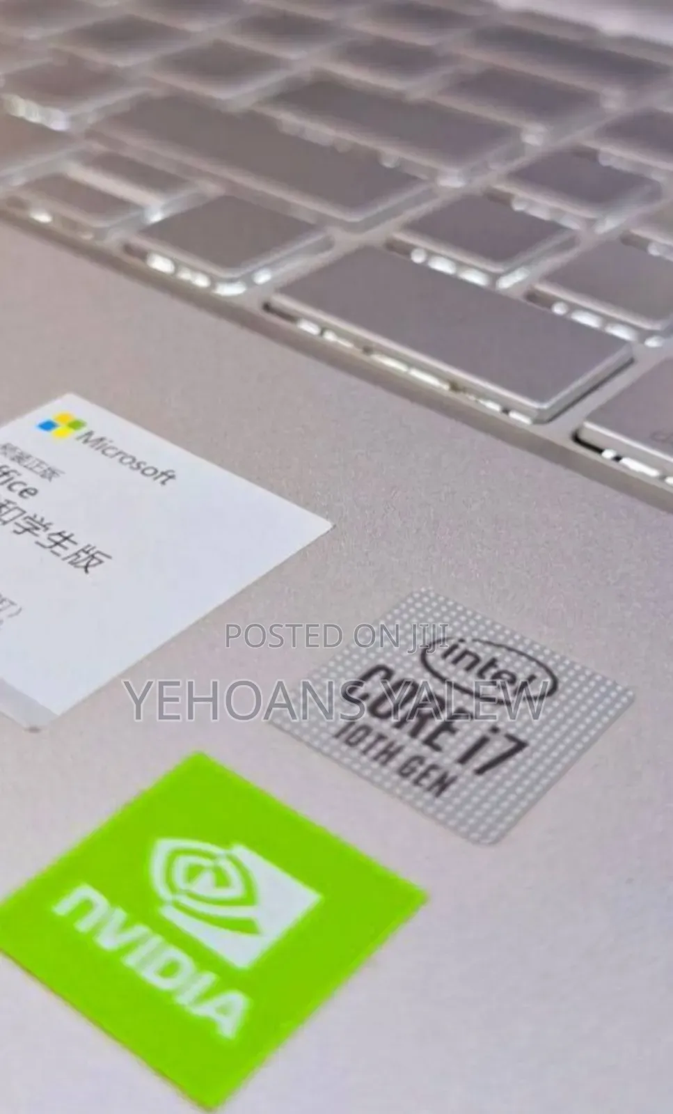 New Laptop HP Pavilion 15 16GB Intel Core I7 SSD 512GB