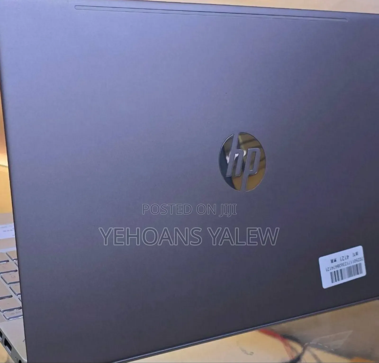 New Laptop HP Pavilion 15 16GB Intel Core I7 SSD 512GB
