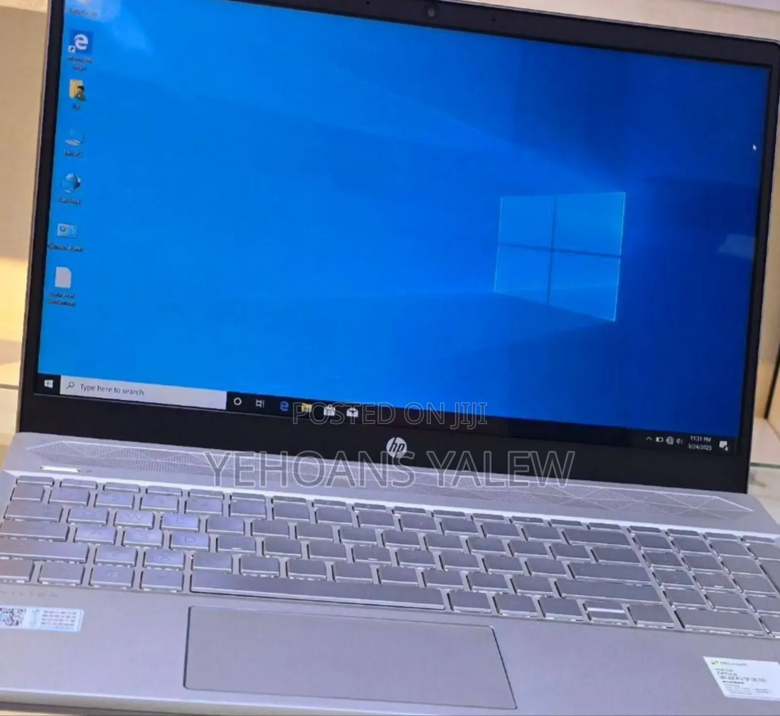 New Laptop HP Pavilion 15 16GB Intel Core I7 SSD 512GB