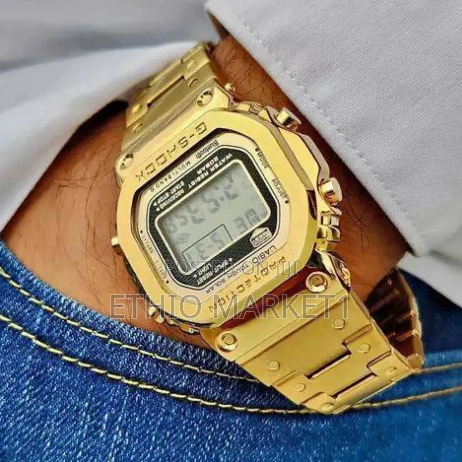 Casio G-Shock Men's Digital Watch