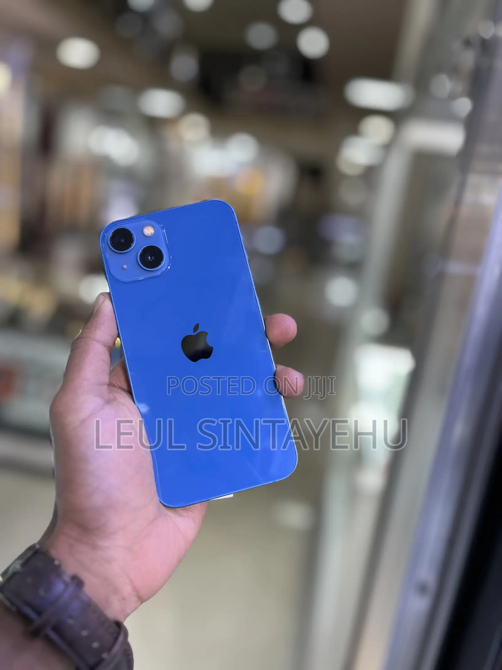Apple iPhone 13 128 GB Blue