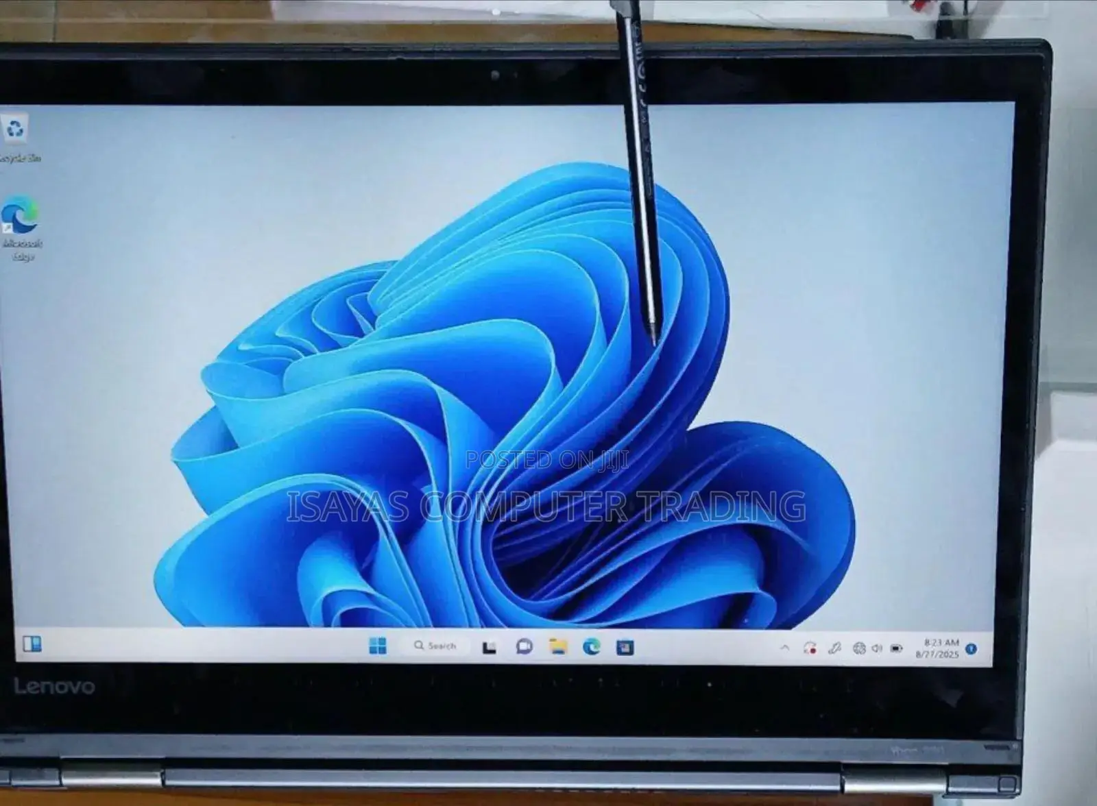 New Laptop Lenovo ThinkPad Yoga 370 16GB Intel Core I7 SSD 512GB