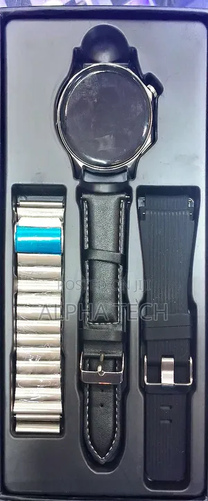 Haino Teko Rw-52 Amoled Smart Watch