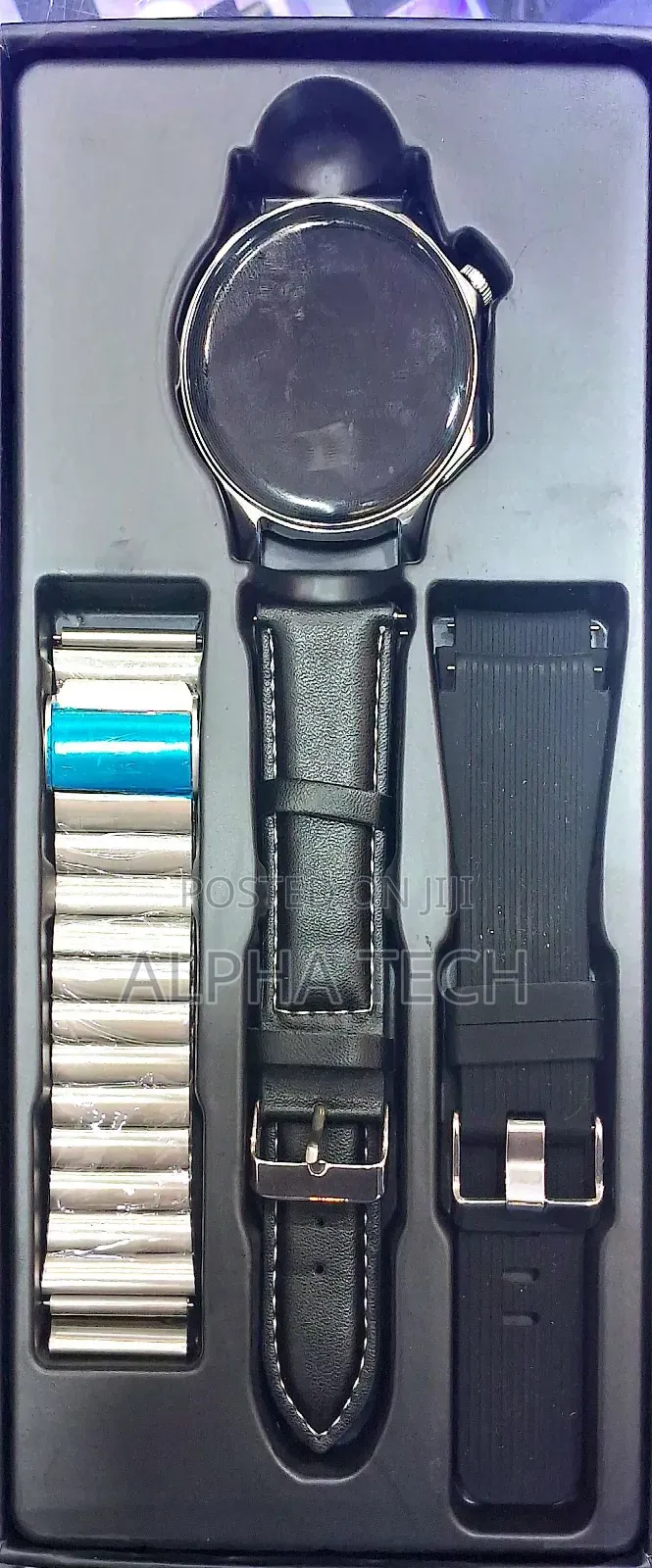 Haino Teko Rw-52 Amoled Smart Watch