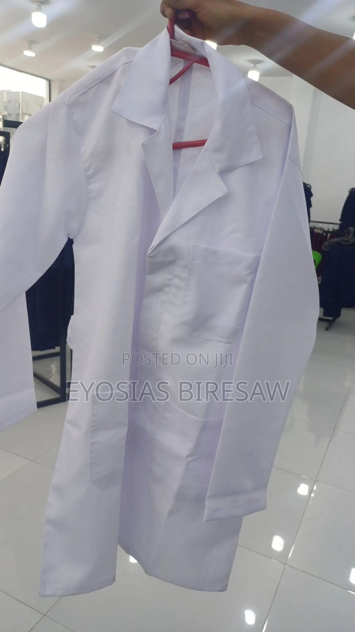 Laboratory Coats