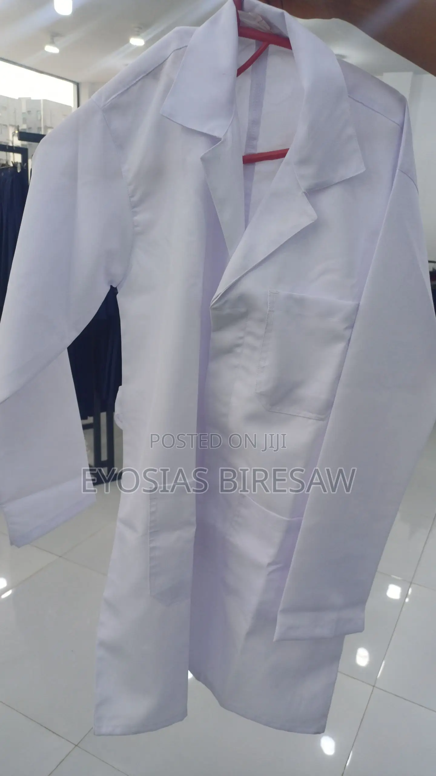 Laboratory Coats