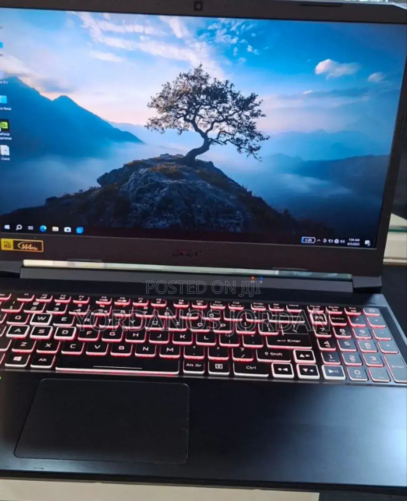 New Laptop Acer Nitro 5 16GB Intel Core I7 SSD 512GB