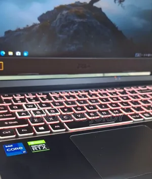 New Laptop Acer Nitro 5 16GB Intel Core I7 SSD 512GB