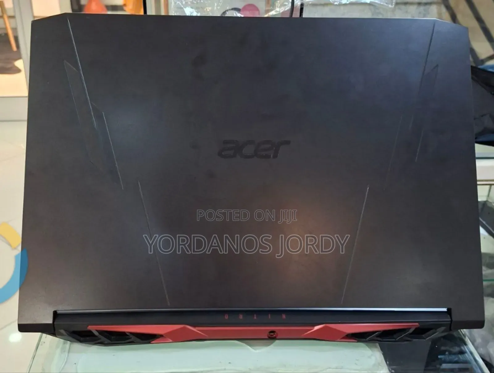 New Laptop Acer Nitro 5 16GB Intel Core I7 SSD 512GB