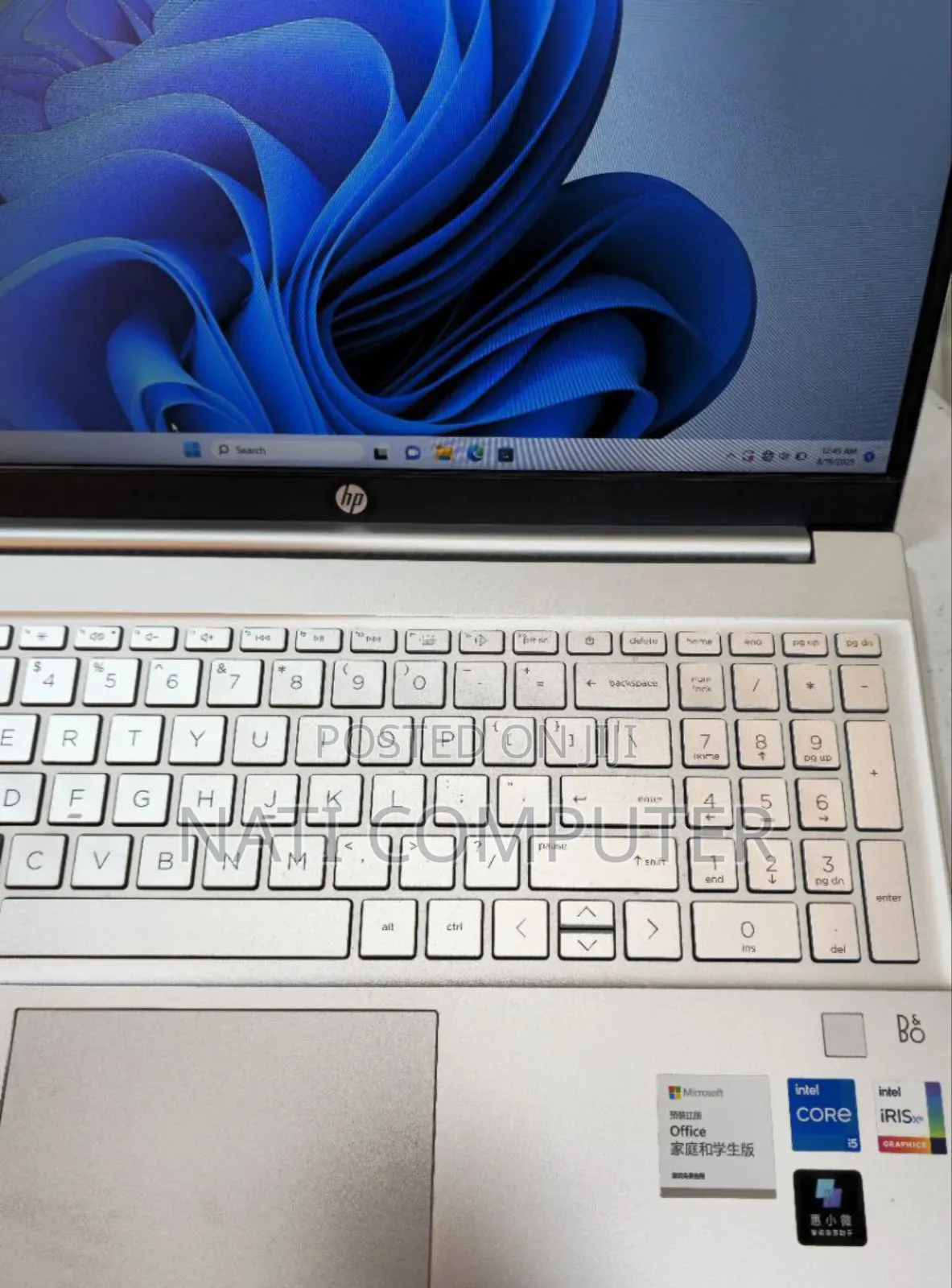 New Laptop HP Pavilion 15 16GB Intel Core I7 HDD 512GB