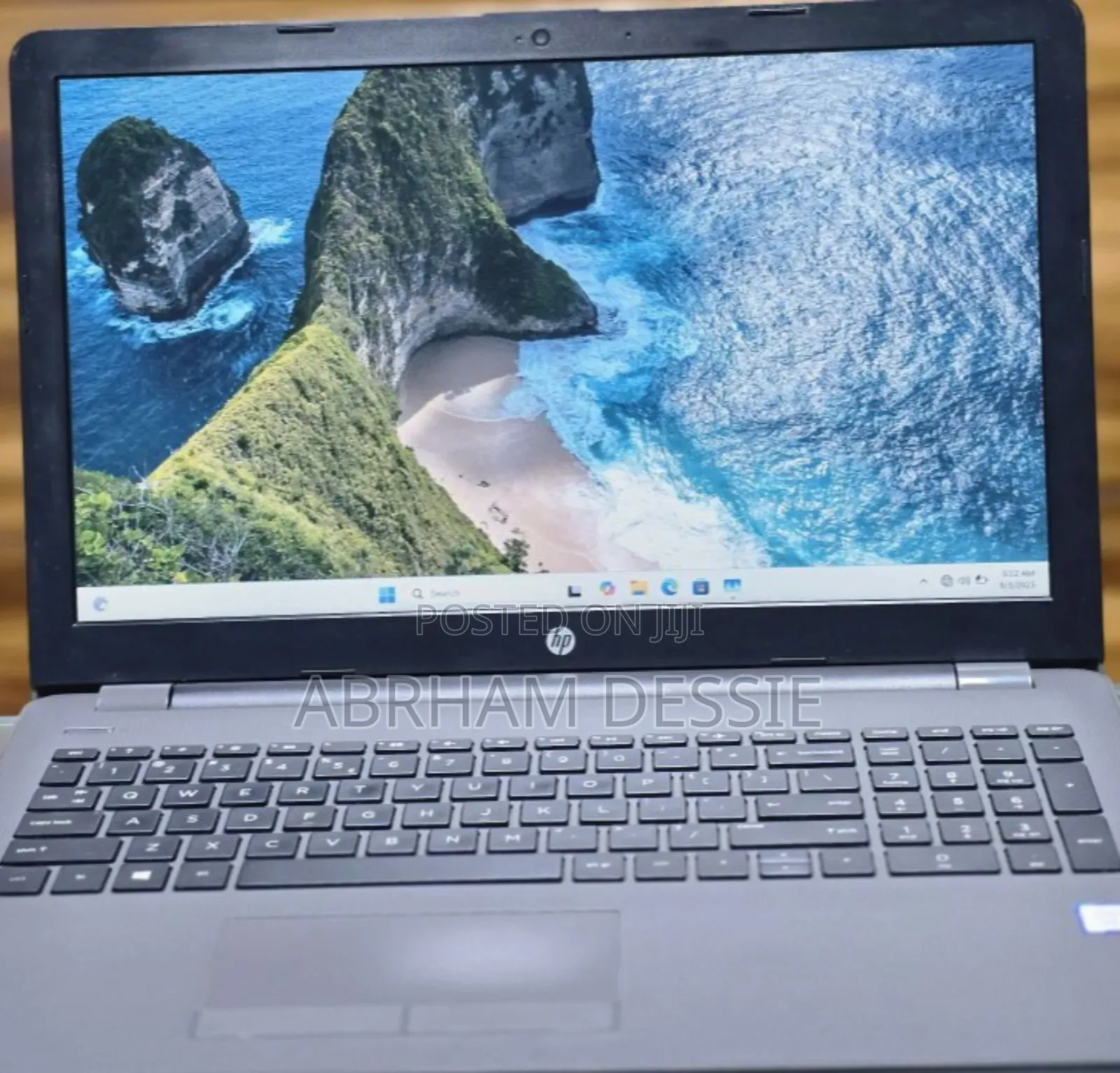 New Laptop HP Stream Notebook 8GB Intel Core I5 SSD 1T