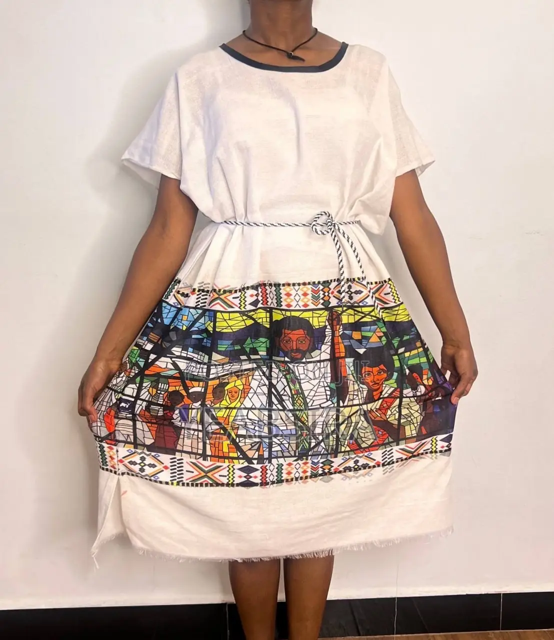 Habesha Dress