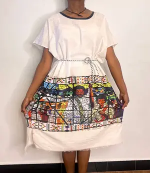 Habesha Dress