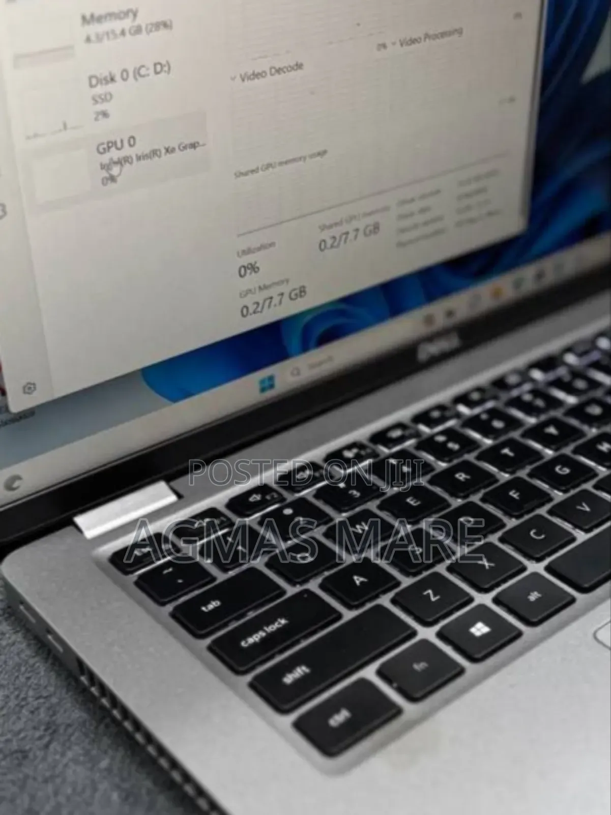 New Laptop Dell Latitude 5310 16GB Intel Core I5 SSD 256GB