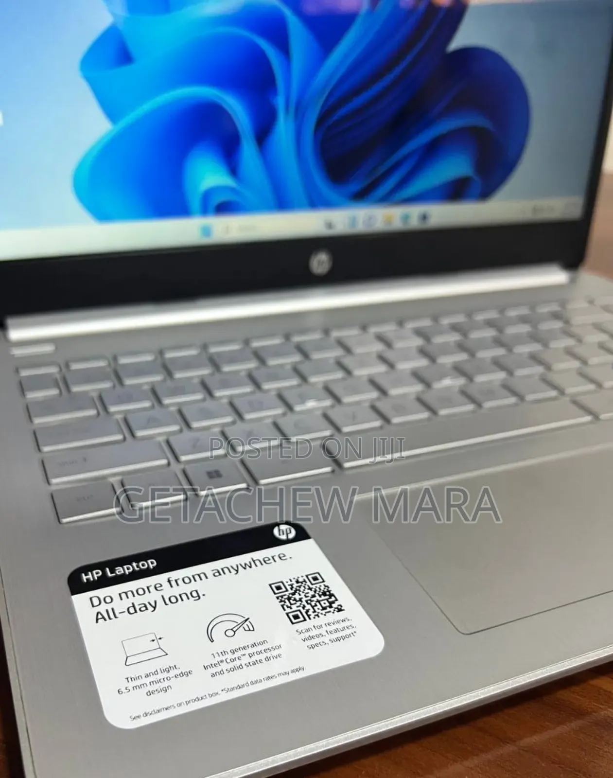 New Laptop HP Stream Notebook 8GB Intel SSD 256GB