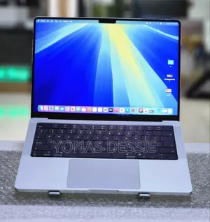 New Laptop Apple MacBook Pro M1 16GB SSD 512GB