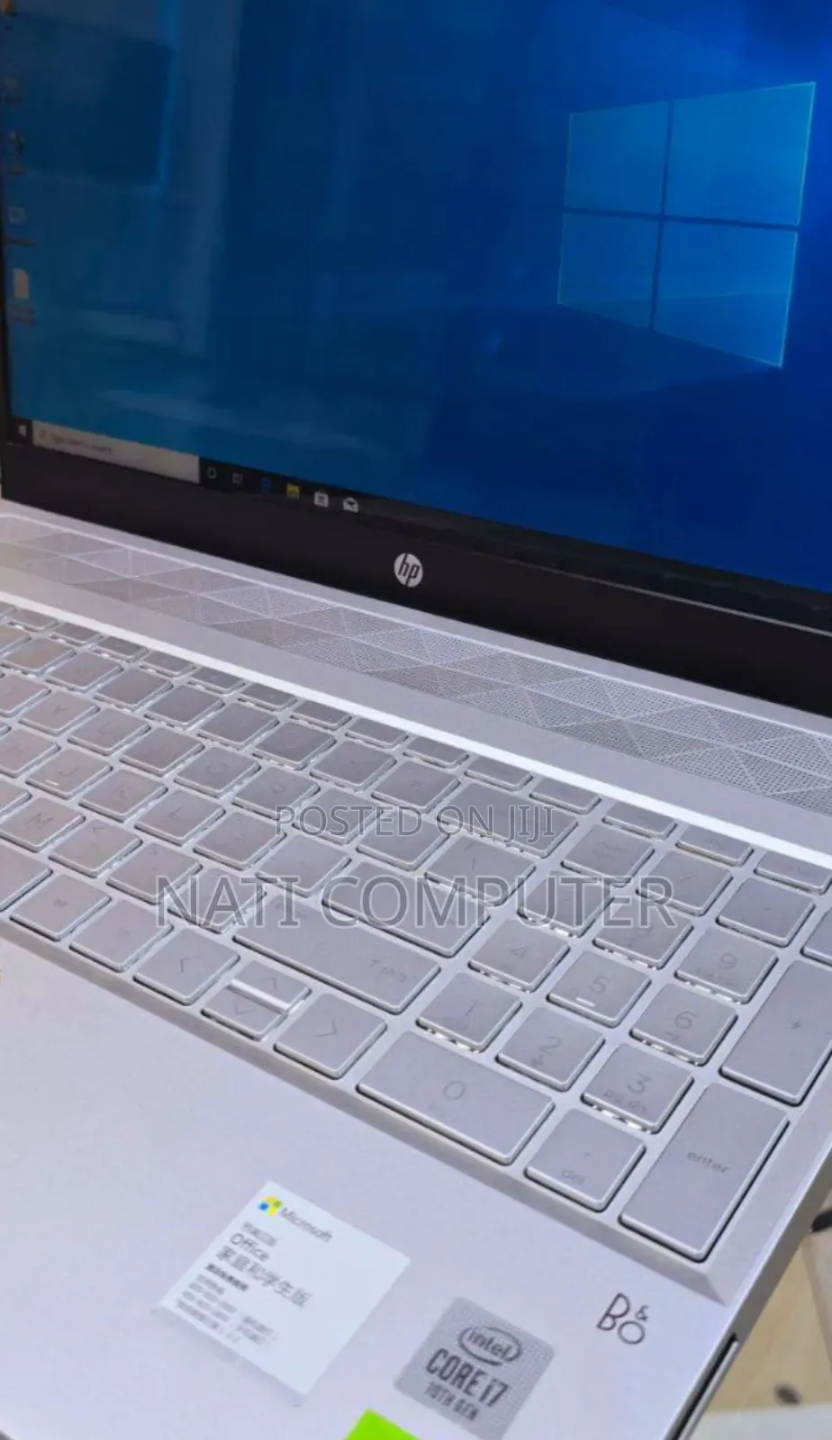 New Laptop HP Pavilion 15 16GB Intel Core I7 HDD 512GB