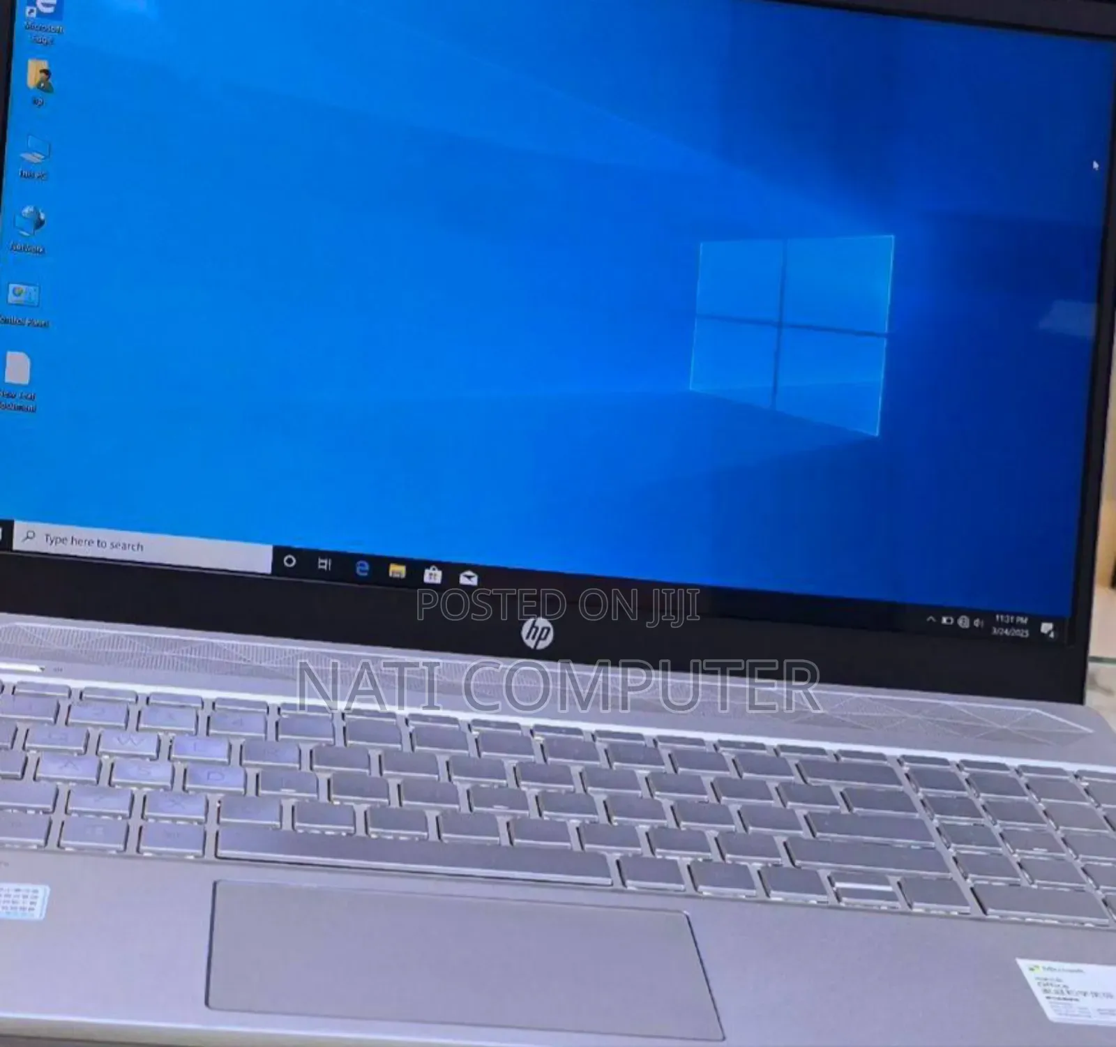 New Laptop HP Pavilion 15 16GB Intel Core I7 HDD 512GB