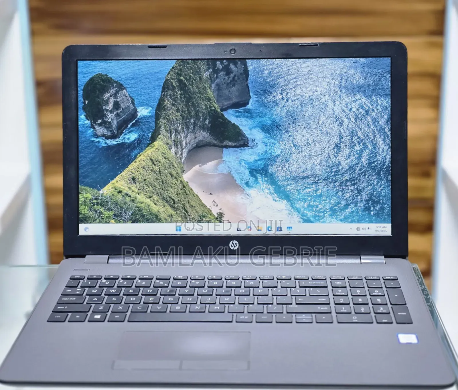 New Laptop HP Stream Notebook 8GB Intel Core I5 SSD 512GB