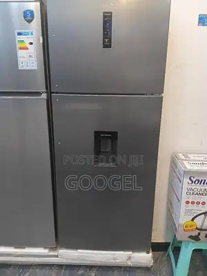 Orbit 600litre Fan Seystem Fridge