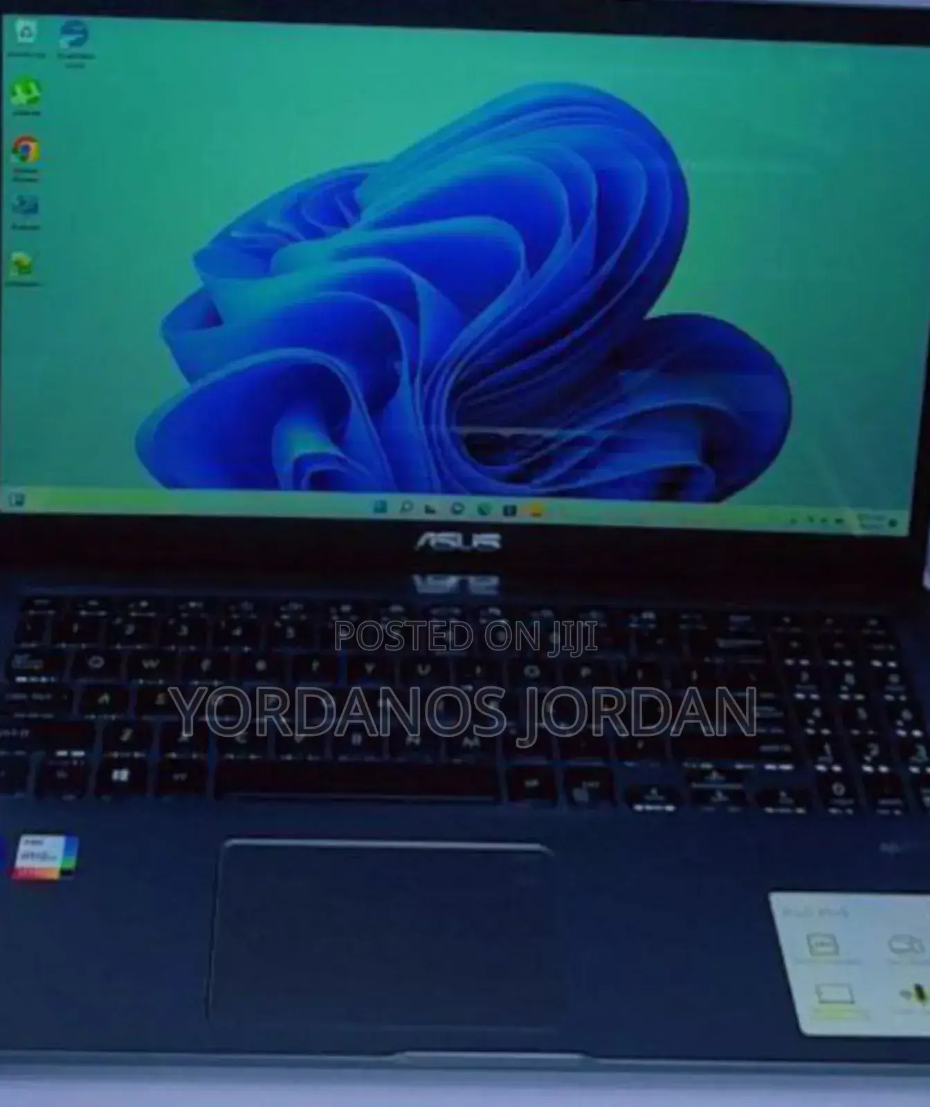 New Laptop Asus VivoBook 15 X510UQ 8GB Intel Core i5 SSD 512GB