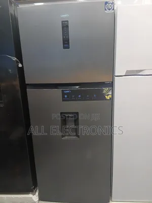 Orbit 600litre Fan Seystem Fridge