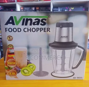 Photo - Avinas Food Processor