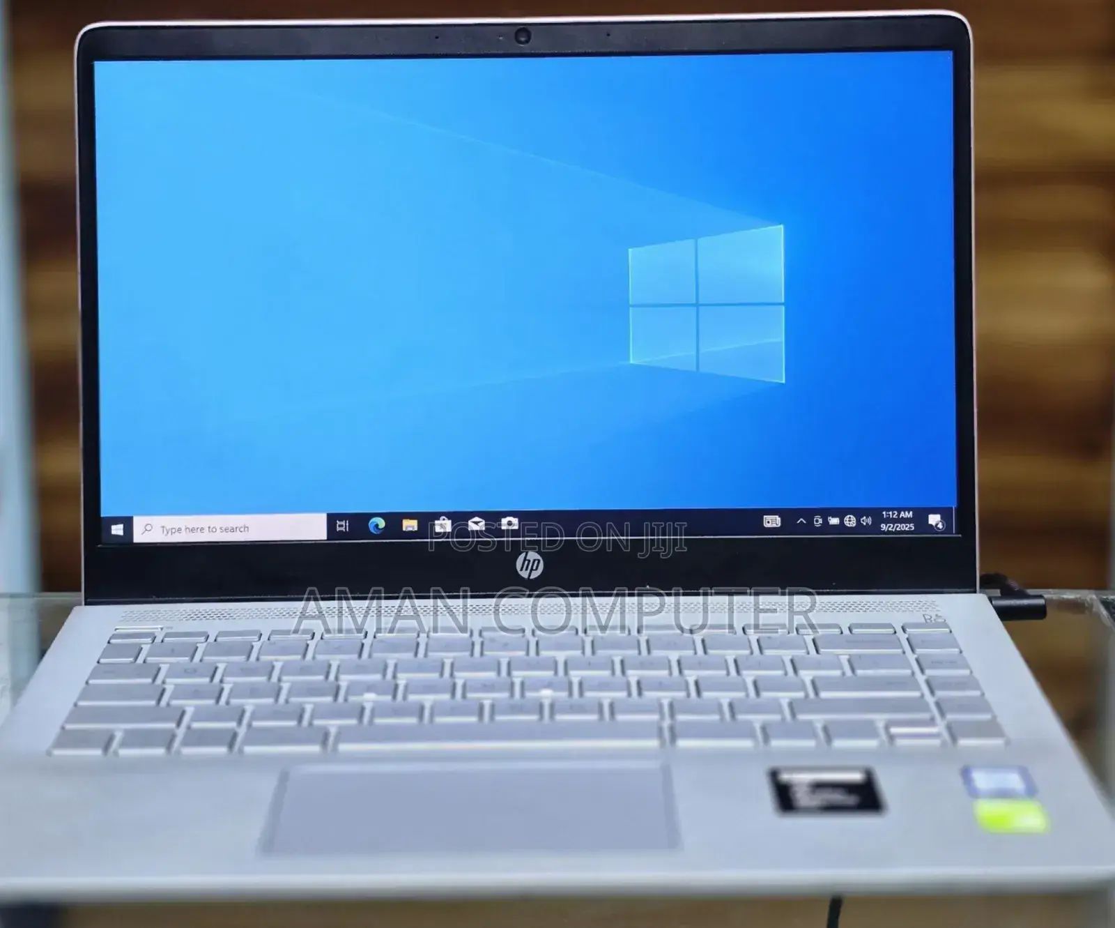 New Laptop HP EliteBook 840 G7 16GB Intel Core I5 SSD 512GB
