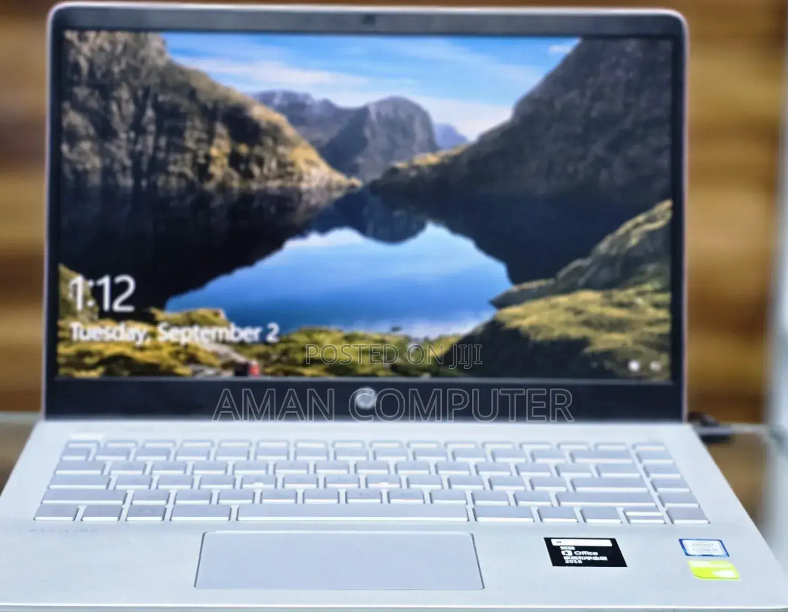 New Laptop HP EliteBook 840 G7 16GB Intel Core I5 SSD 512GB