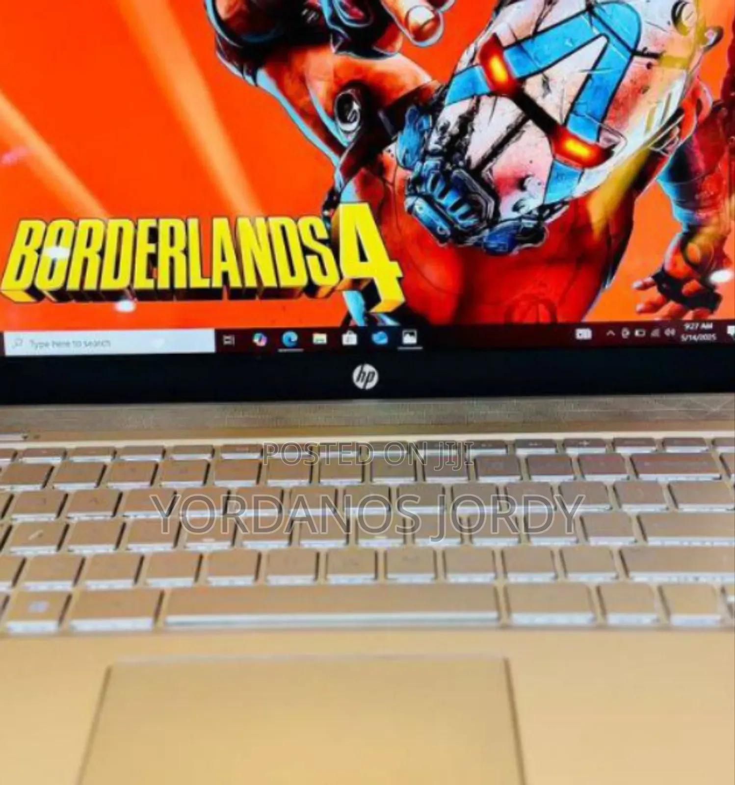 New Laptop HP Pavilion 15 16GB Intel Core i7 SSD 512GB