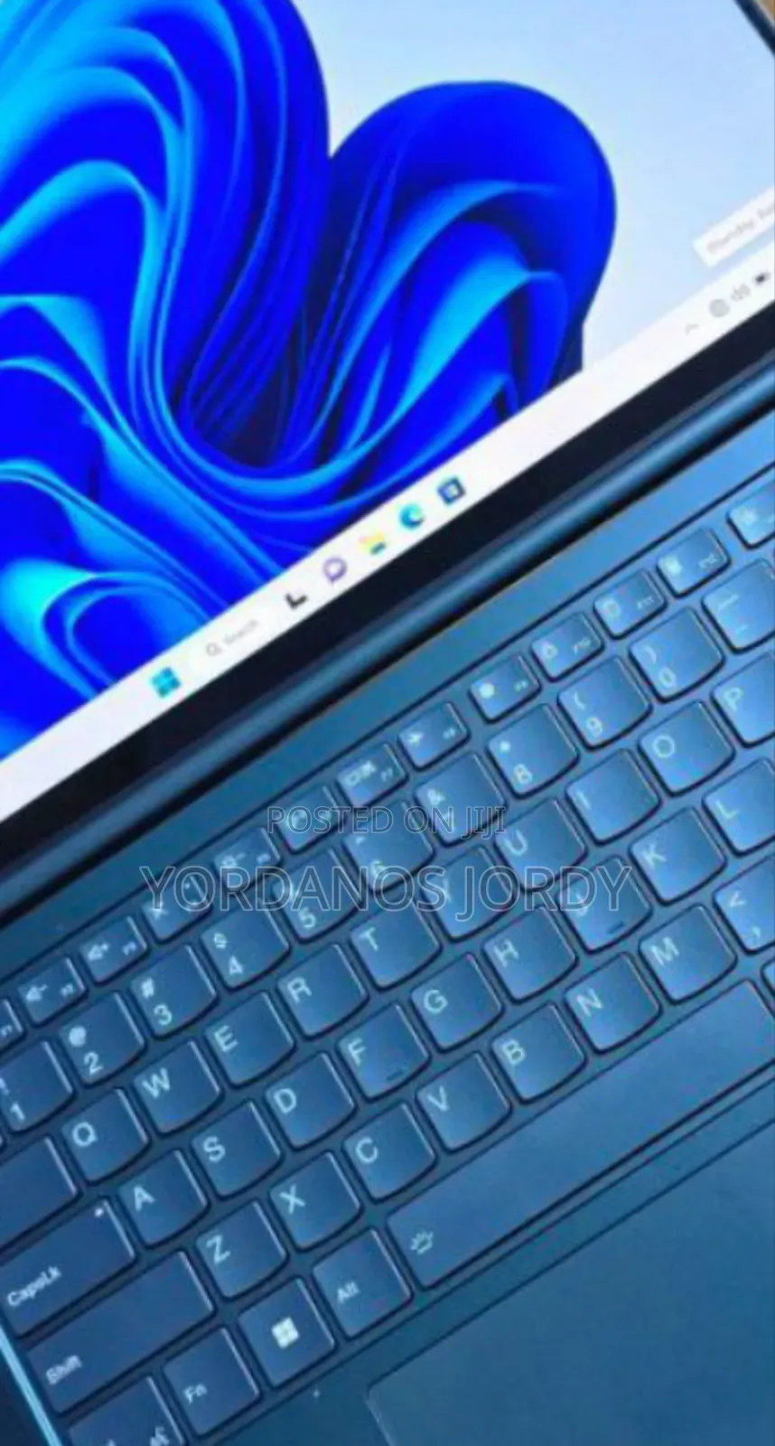 New Laptop Lenovo IdeaPad Yoga 13 32GB AMD Ryzen 7 SSD 1T