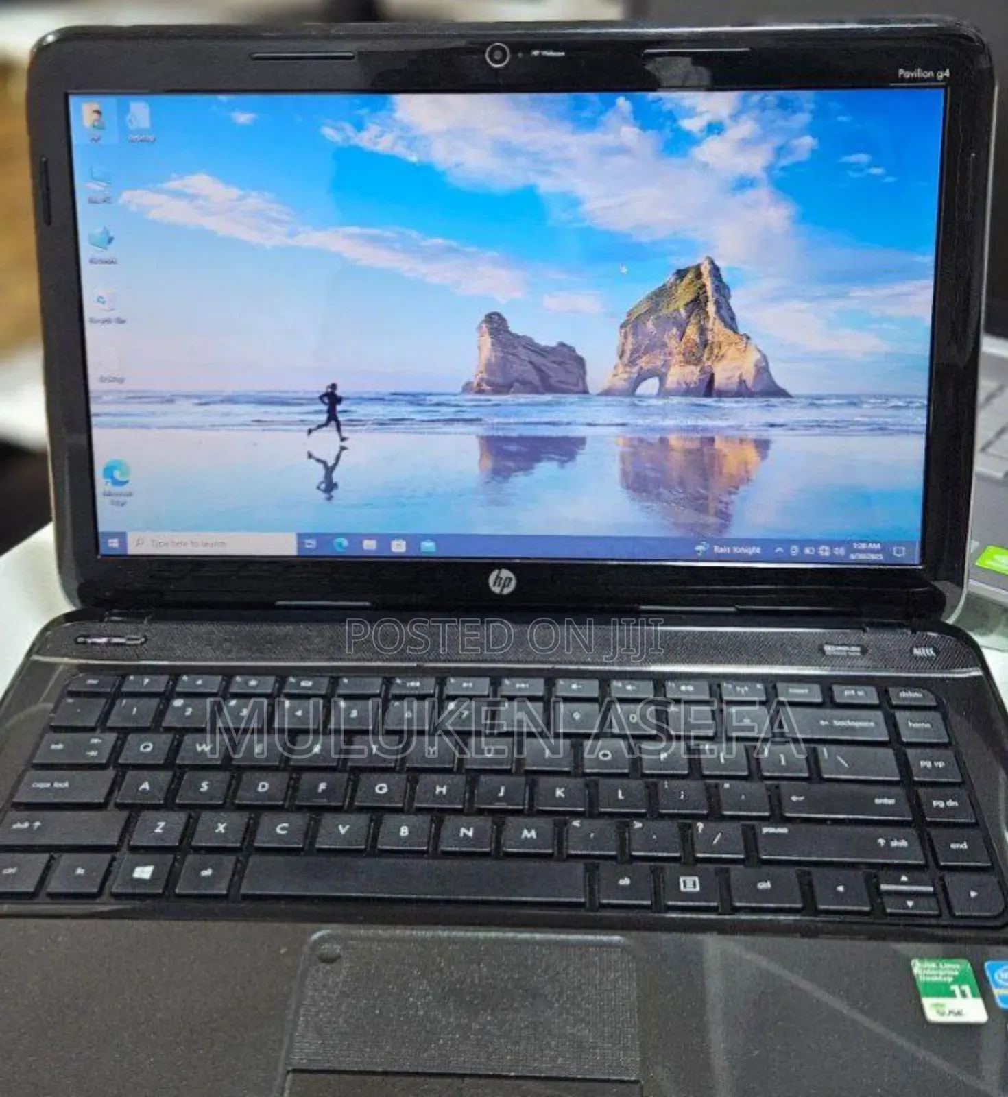 New Laptop HP Pavilion 14 6GB Intel Core I5 HDD 500GB