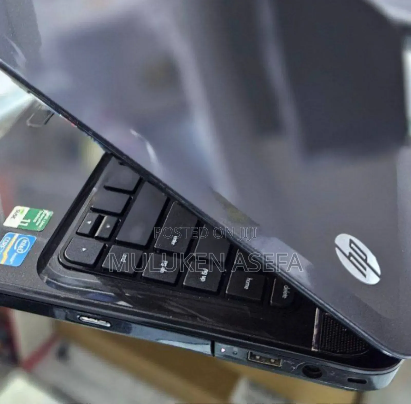 New Laptop HP Pavilion 14 6GB Intel Core I5 HDD 500GB