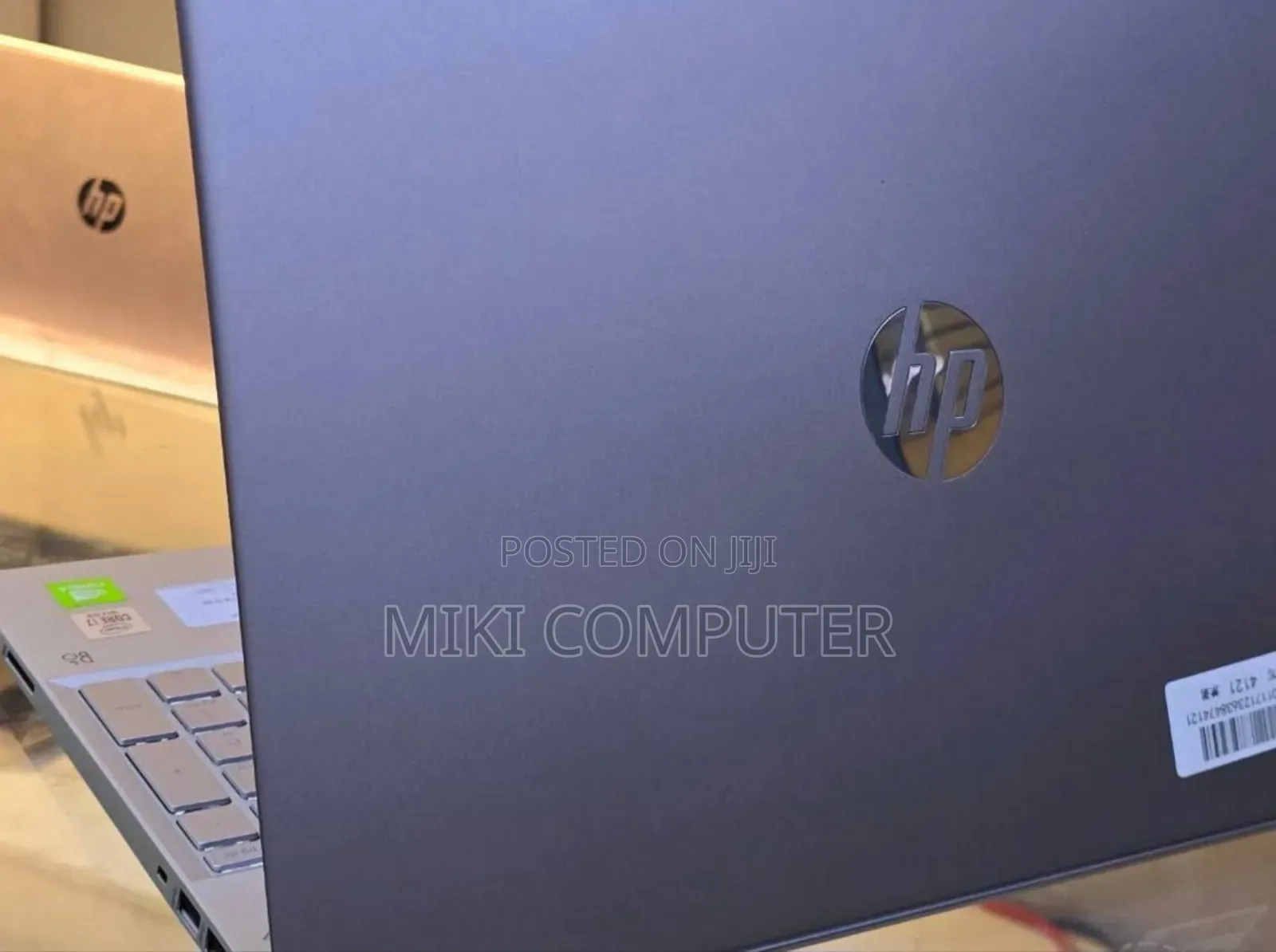 New Laptop HP Pavilion 15 16GB Intel Core I7 SSD 512GB