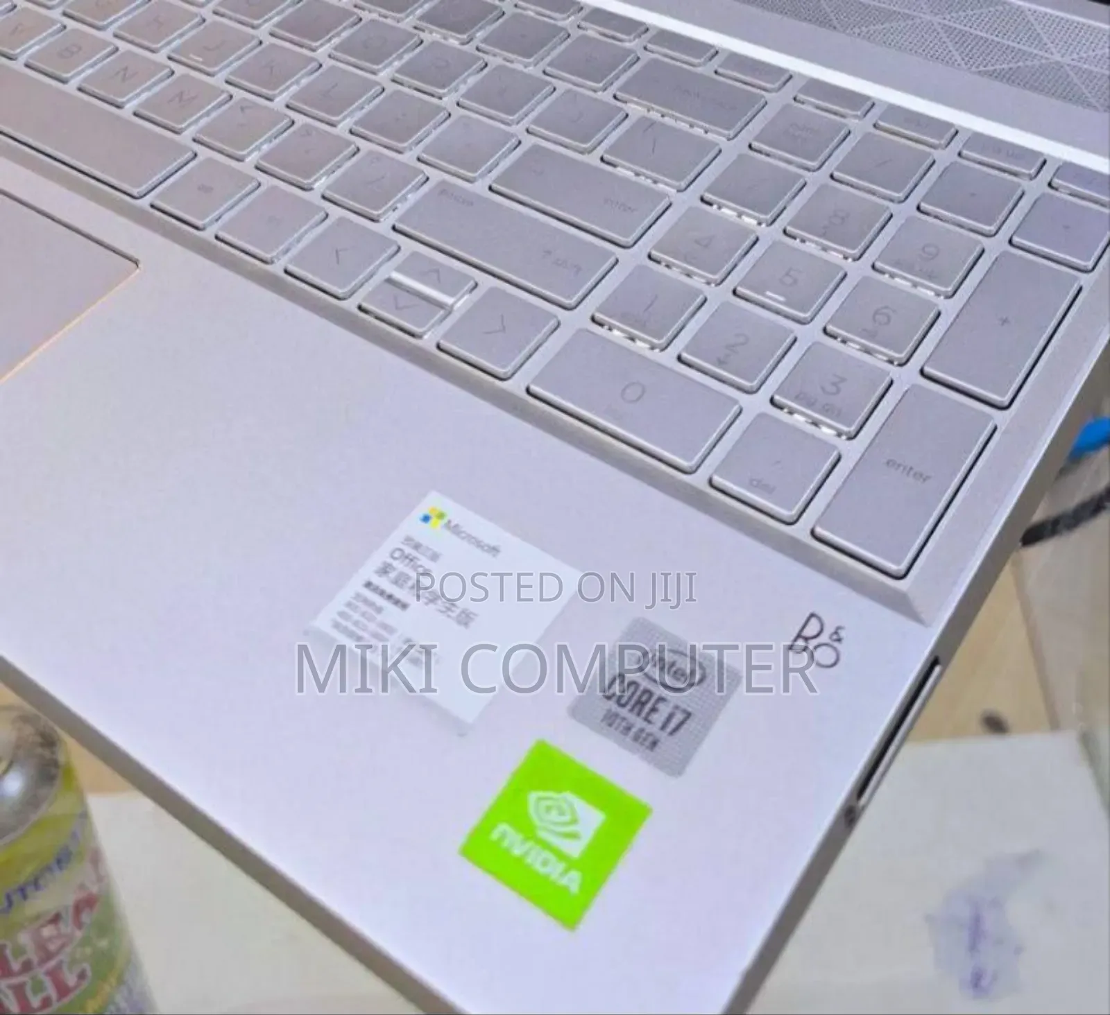 New Laptop HP Pavilion 15 16GB Intel Core I7 SSD 512GB