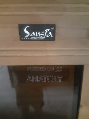 Sanspa Sauna