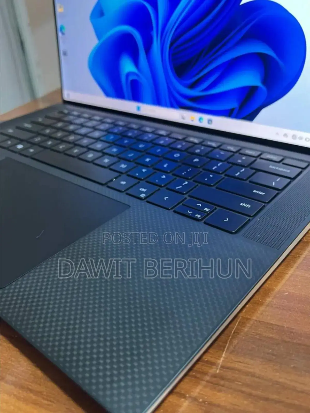 New Laptop Dell XPS 15 32GB Intel Core I7 SSD 512GB