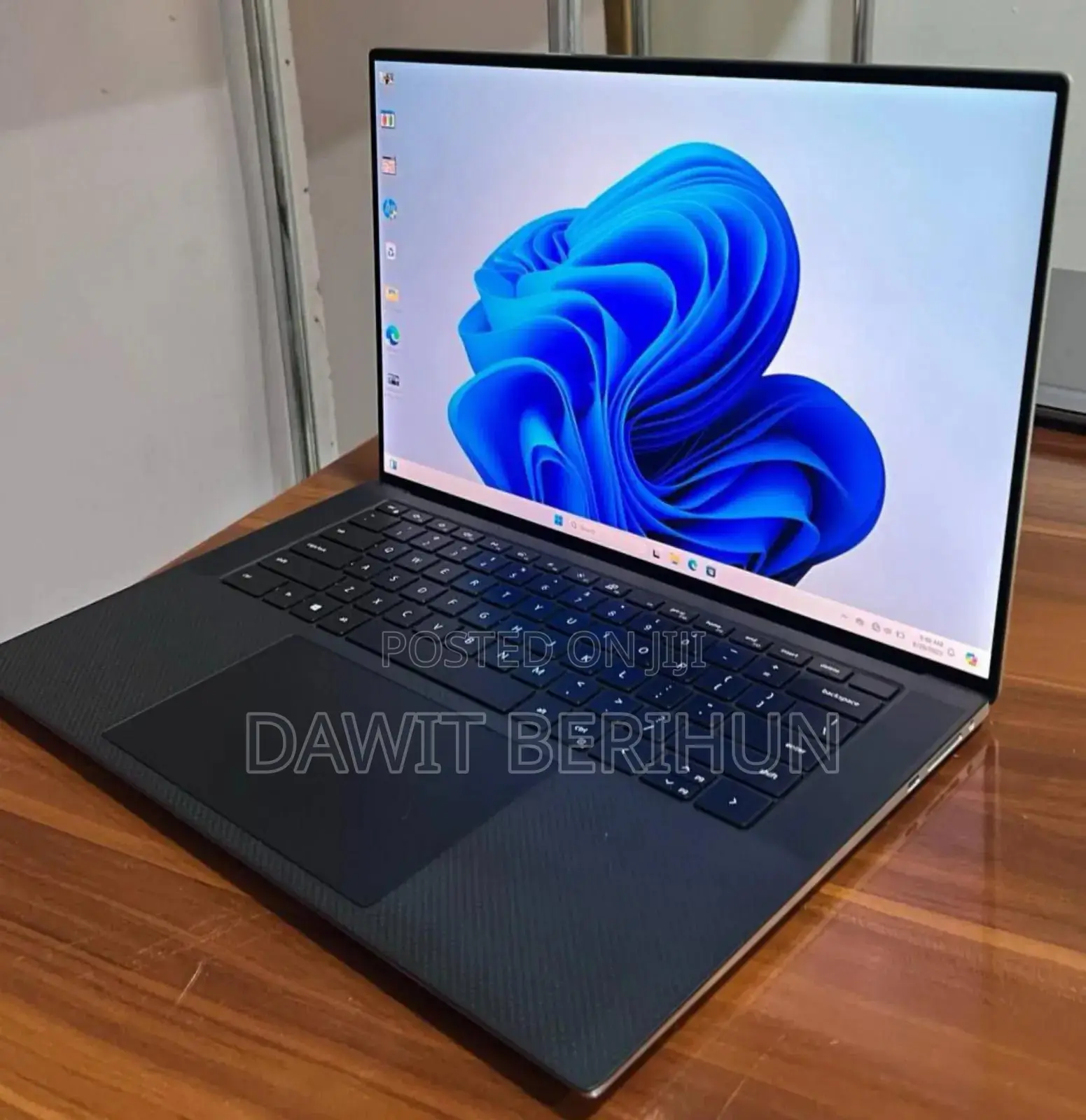 New Laptop Dell XPS 15 32GB Intel Core I7 SSD 512GB