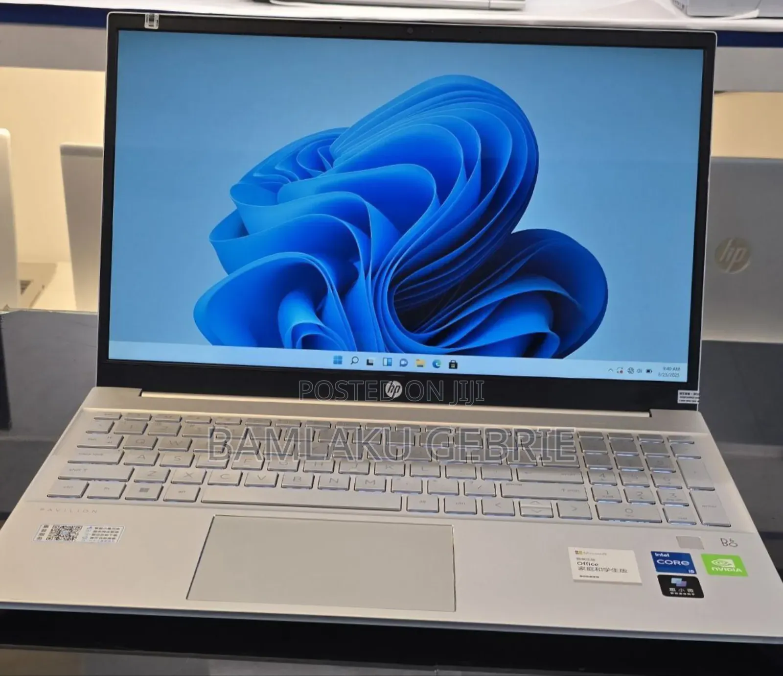 New Laptop HP Pavilion Dv4T 16GB Intel Core I5 SSD 512GB