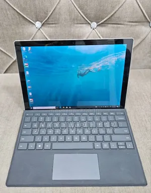 New Laptop Microsoft Surface Pro 7 16GB Intel Core I5 SSD 256GB
