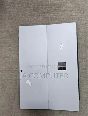 New Laptop Microsoft Surface Pro 7 16GB Intel Core I5 SSD 256GB